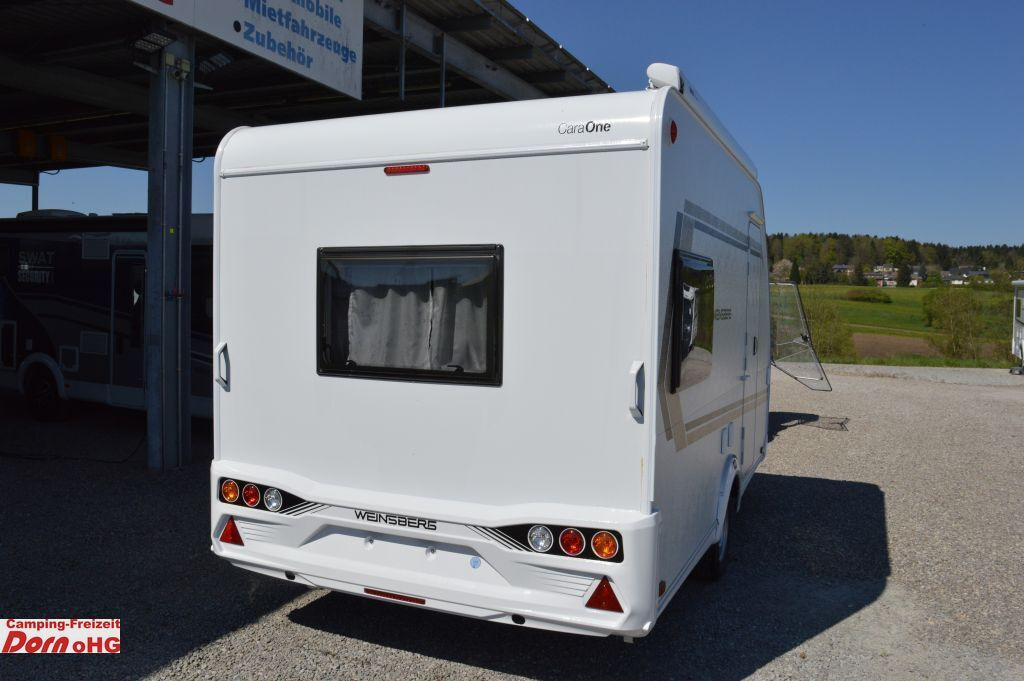 Weinsberg CaraOne 390 PUH 3 Pakete - Rulotă: Foto 3 Weinsberg CaraOne 390 PUH 3 Pakete - Rulotă: Foto 3