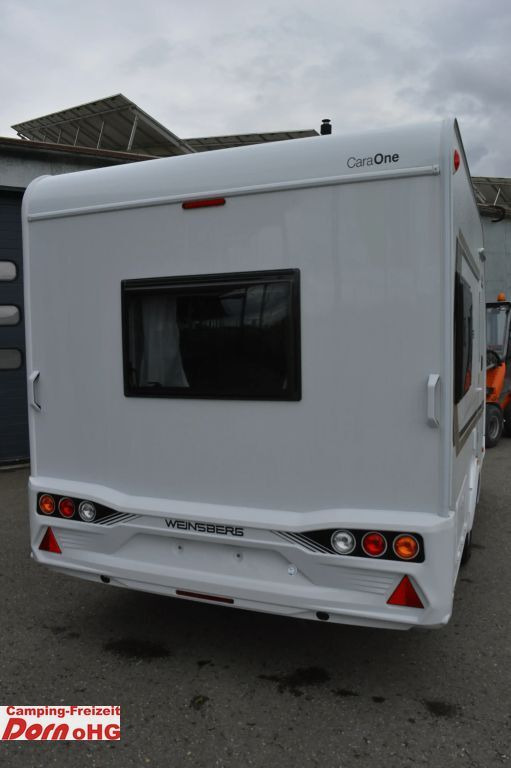 Weinsberg CaraOne 390 PUH Hubbett-Im Zulauf - Rulotă: Foto 4 Weinsberg CaraOne 390 PUH Hubbett-Im Zulauf - Rulotă: Foto 4
