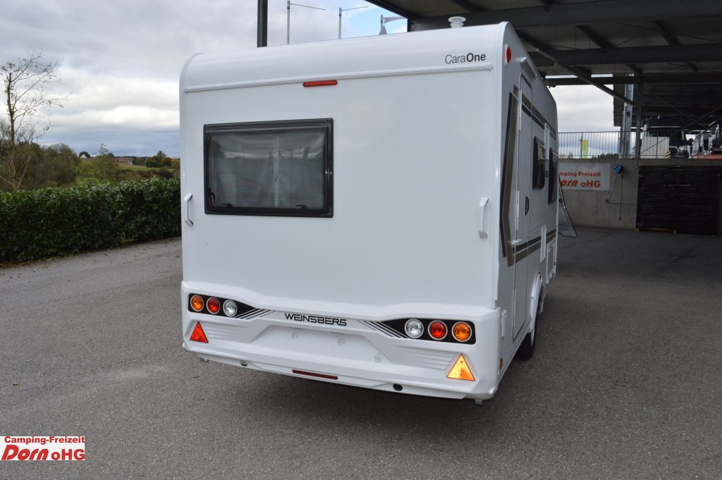 Weinsberg CaraOne 420 QD Auflastung 1350 kg - Rulotă: Foto 3 Weinsberg CaraOne 420 QD Auflastung 1350 kg - Rulotă: Foto 3