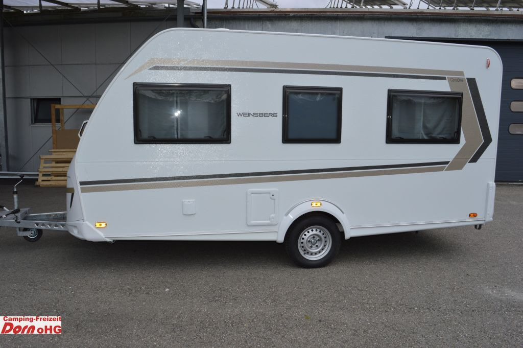Weinsberg CaraOne 420 QD Auflastung 1350 kg - Rulotă: Foto 4 Weinsberg CaraOne 420 QD Auflastung 1350 kg - Rulotă: Foto 4