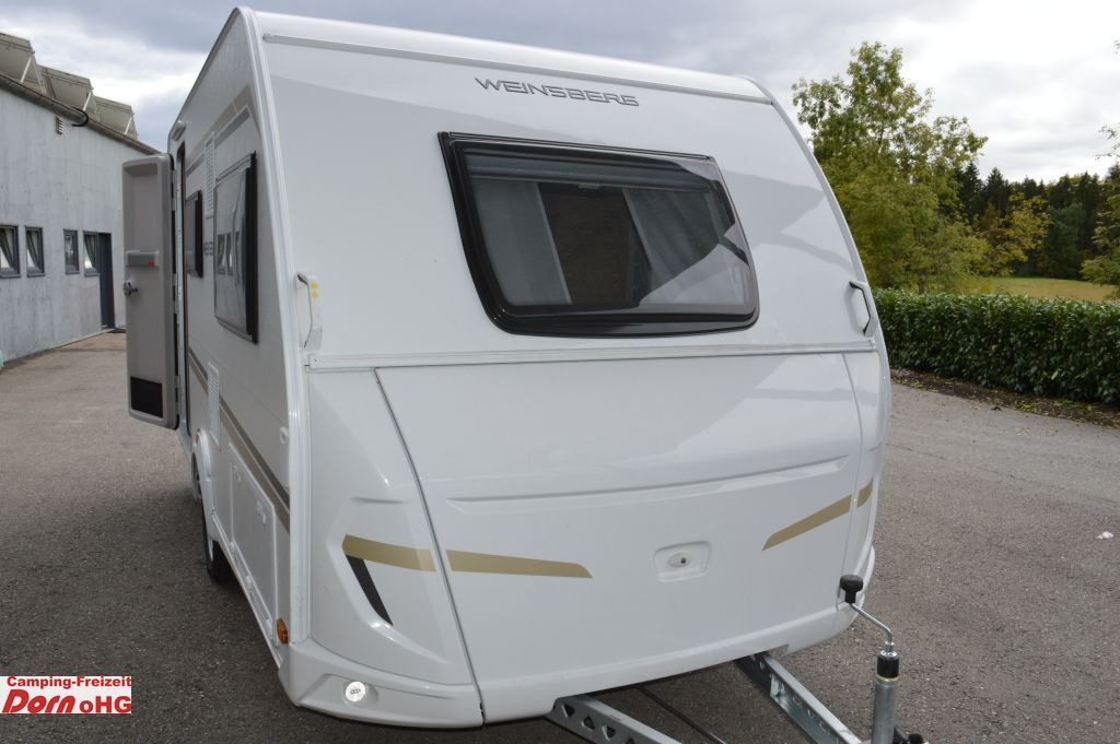Weinsberg CaraOne 420 QD Auflastung 1350 kg - Rulotă: Foto 5 Weinsberg CaraOne 420 QD Auflastung 1350 kg - Rulotă: Foto 5