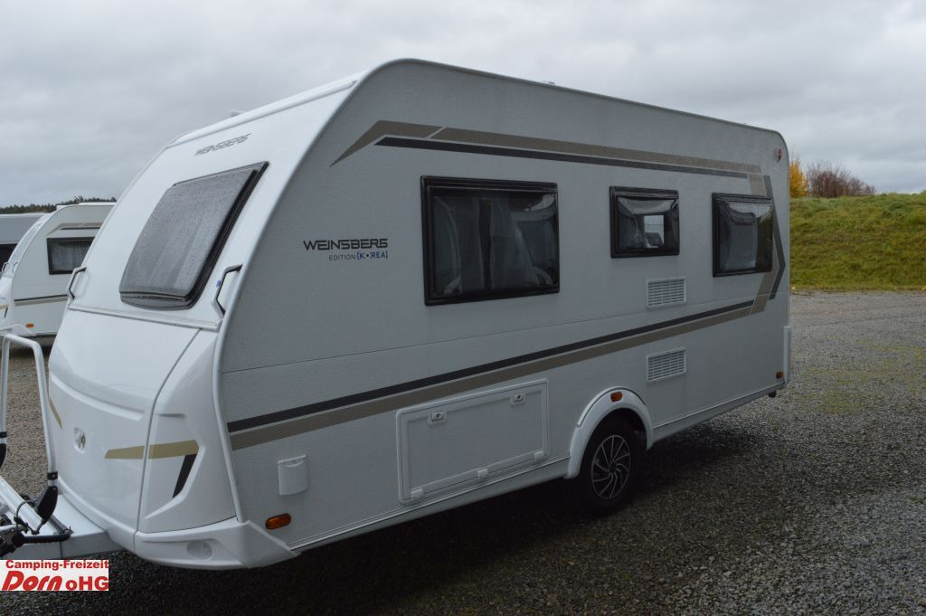 Weinsberg CaraOne 450 FU Elektrische Fußbodenerwärmung - Rulotă: Foto 5 Weinsberg CaraOne 450 FU Elektrische Fußbodenerwärmung - Rulotă: Foto 5