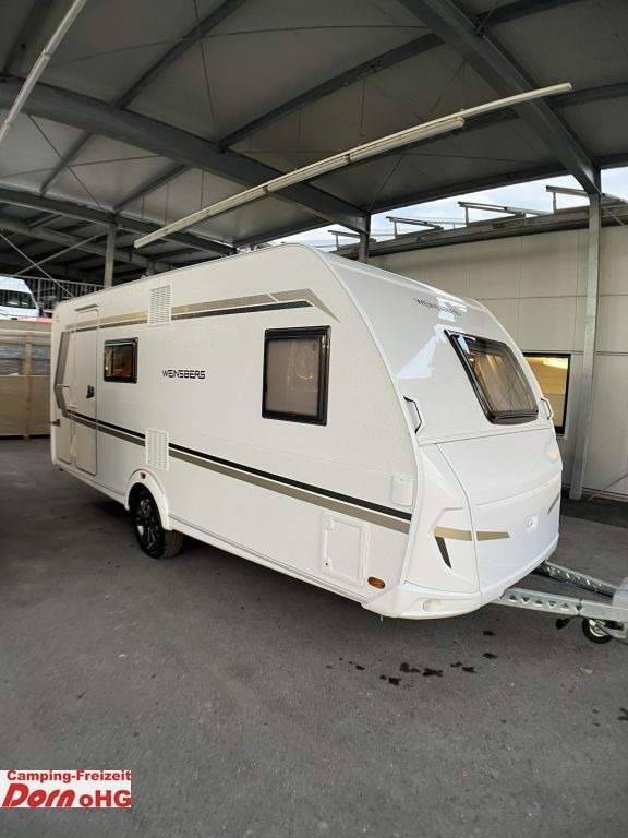 Weinsberg CaraOne 500 FDK Viel Ausstattung - Rulotă: Foto 4 Weinsberg CaraOne 500 FDK Viel Ausstattung - Rulotă: Foto 4