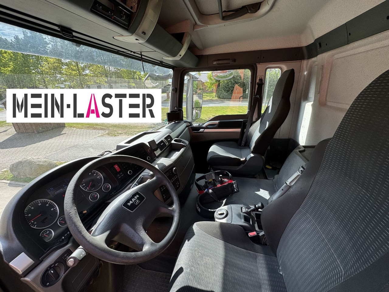 Leasing de  MAN TGS 18.400 PK 22002-E 20 m- 5.550kg + 5/6 Steuer MAN TGS 18.400 PK 22002-E 20 m- 5.550kg + 5/6 Steuer: Foto 10
