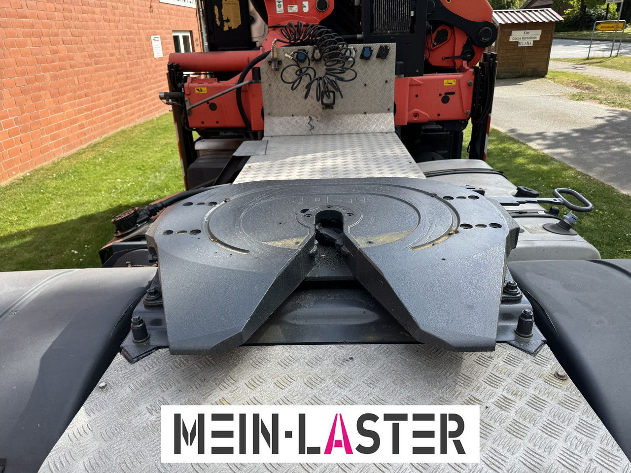 Leasing de  MAN TGS 18.400 PK 22002-E 20 m- 5.550kg + 5/6 Steuer MAN TGS 18.400 PK 22002-E 20 m- 5.550kg + 5/6 Steuer: Foto 18