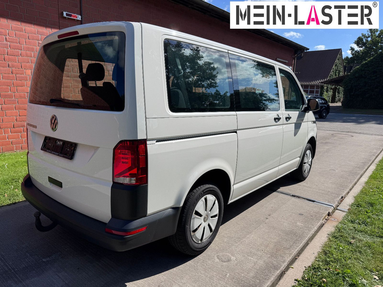 Volkswagen T6 2.0 tdi Standheizung Navigation AHK TÜV 5-27 - Transport persoane: Foto 5 Volkswagen T6 2.0 tdi Standheizung Navigation AHK TÜV 5-27 - Transport persoane: Foto 5