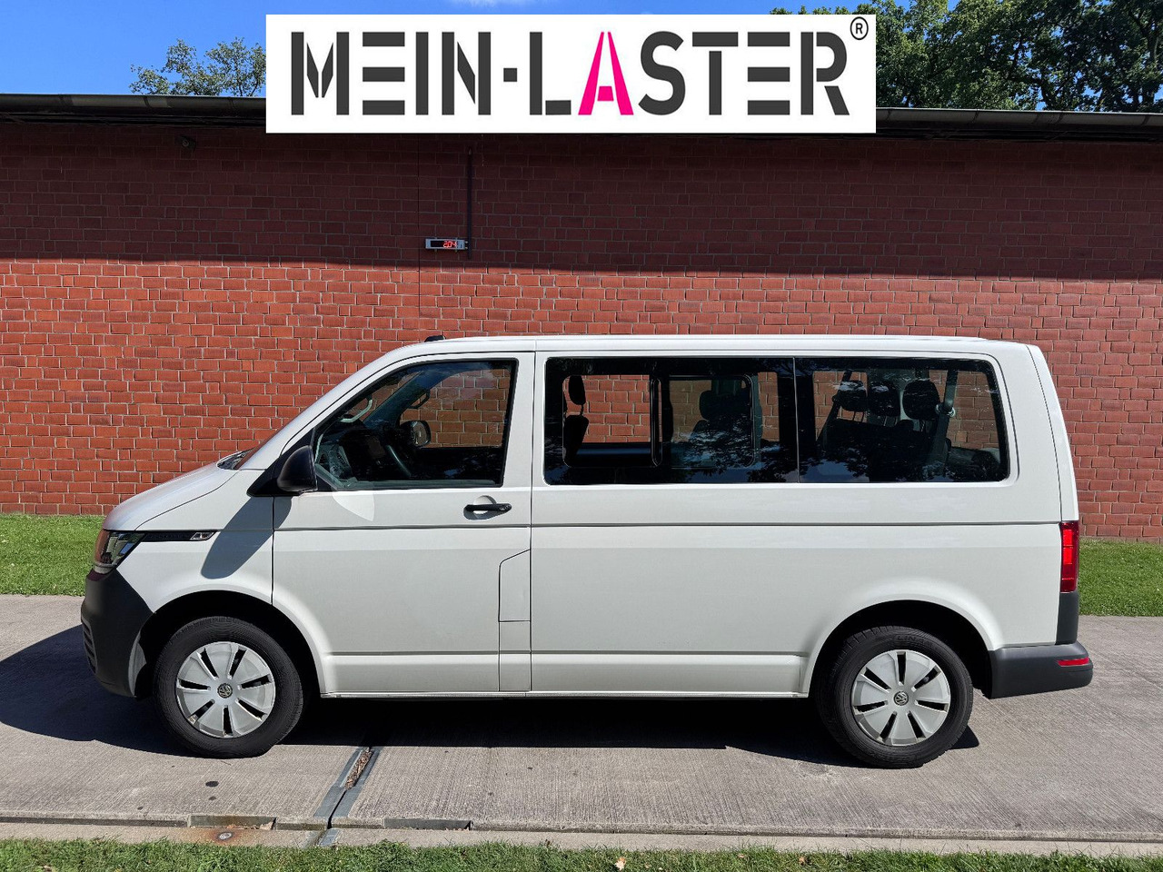 Volkswagen T6 2.0 tdi Standheizung Navigation AHK TÜV 5/27 - Transport persoane: Foto 4 Volkswagen T6 2.0 tdi Standheizung Navigation AHK TÜV 5/27 - Transport persoane: Foto 4