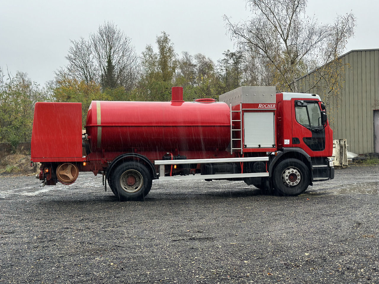 RENAULT PREMIUM - Autospeciala de stins incendii: Foto 5 RENAULT PREMIUM - Autospeciala de stins incendii: Foto 5