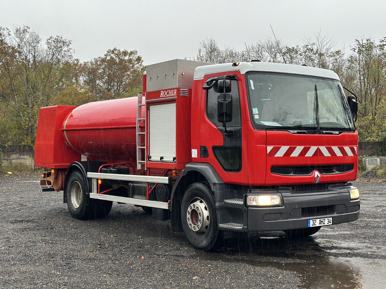 RENAULT PREMIUM - Autospeciala de stins incendii: Foto 3 RENAULT PREMIUM - Autospeciala de stins incendii: Foto 3