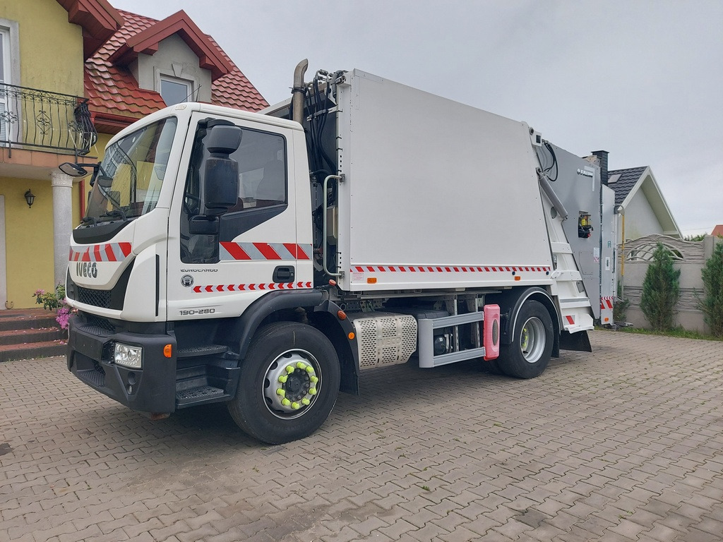 IVECO Eurocargo - Autogunoiere: Foto 1 IVECO Eurocargo - Autogunoiere: Foto 1