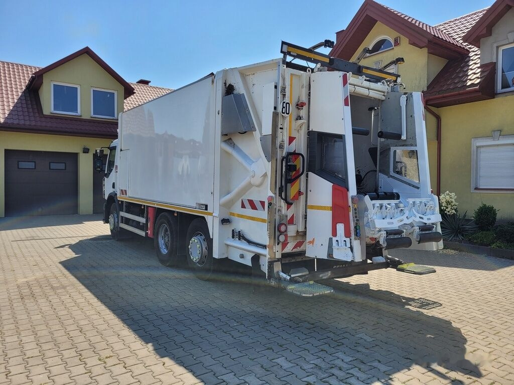 Renault D WIDE GARBAGE TRUCK EURO 6 - Autogunoiere: Foto 5 Renault D WIDE GARBAGE TRUCK EURO 6 - Autogunoiere: Foto 5