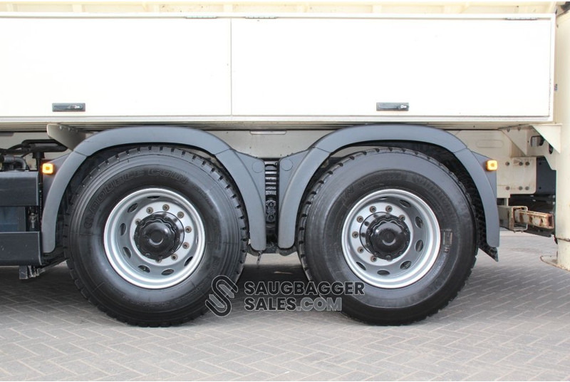 Maşină pentru vidanjări MAN TGS 35.480 RSP Saugbagger: Foto 6
