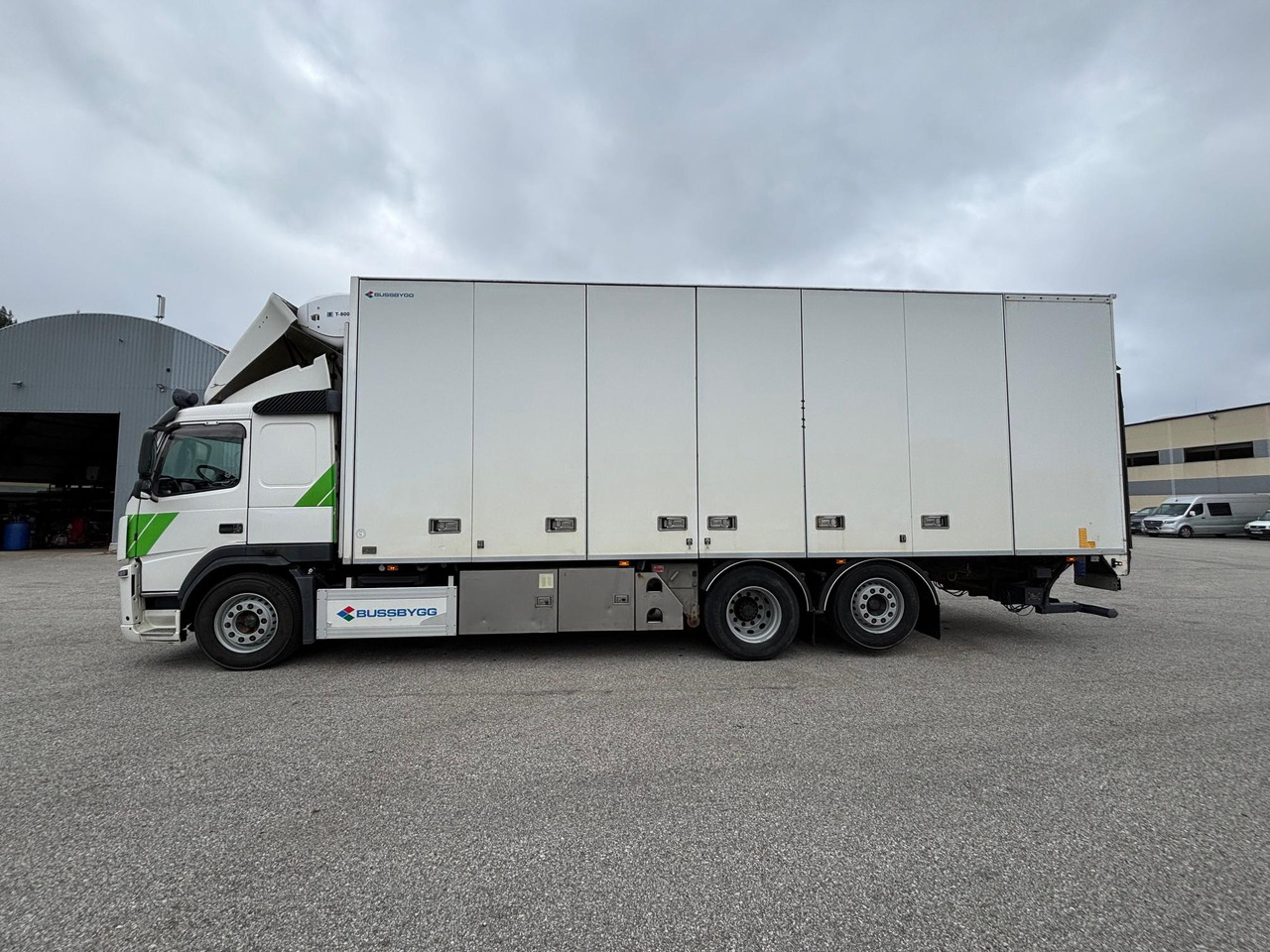 VOLVO FM460 - Camion: Foto 5 VOLVO FM460 - Camion: Foto 5