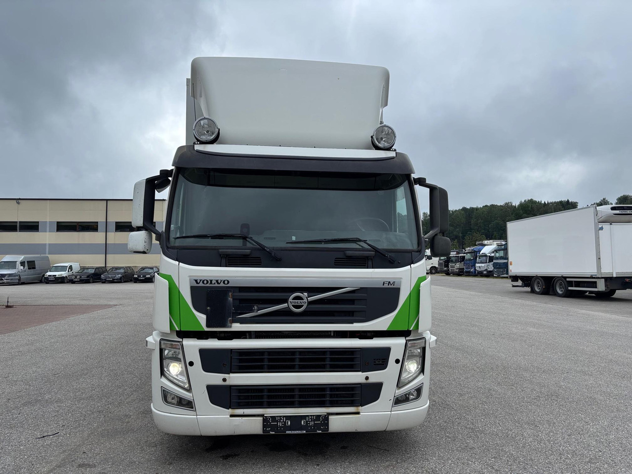 VOLVO FM460 - Camion: Foto 2 VOLVO FM460 - Camion: Foto 2