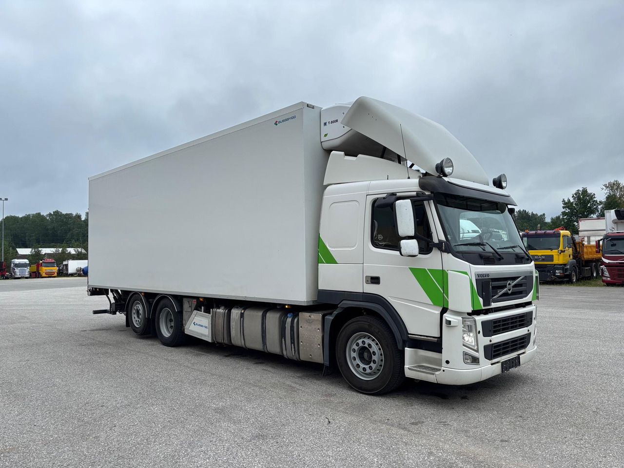 VOLVO FM460 - Camion: Foto 1 VOLVO FM460 - Camion: Foto 1