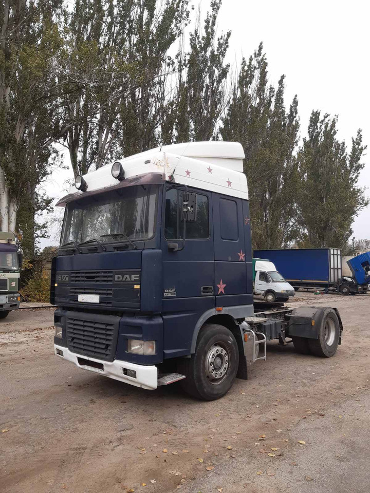 DAF 95XF380 - Cap tractor: Foto 3 DAF 95XF380 - Cap tractor: Foto 3