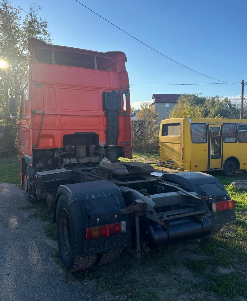 DAF XF 95.380 - Cap tractor: Foto 5 DAF XF 95.380 - Cap tractor: Foto 5