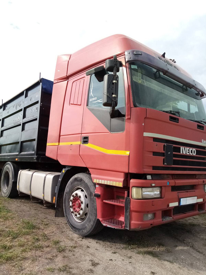 IVECO Eurostar 430 - Cap tractor: Foto 1 IVECO Eurostar 430 - Cap tractor: Foto 1