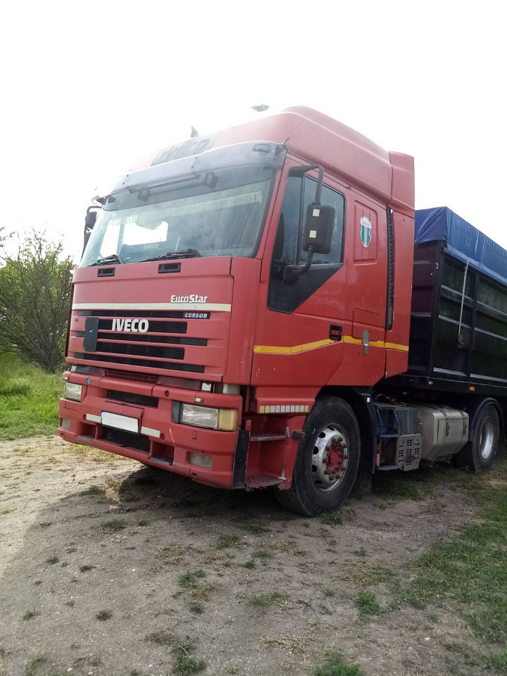IVECO Eurostar 430 - Cap tractor: Foto 2 IVECO Eurostar 430 - Cap tractor: Foto 2