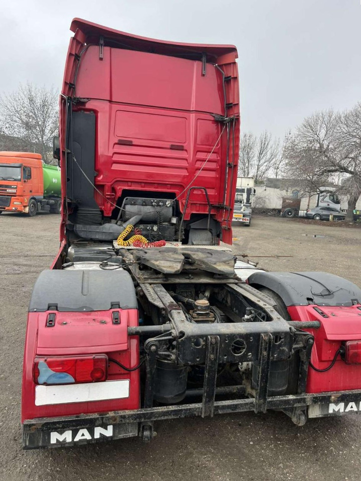 MAN 19.460 TGA ID1721S - Cap tractor: Foto 4 MAN 19.460 TGA ID1721S - Cap tractor: Foto 4