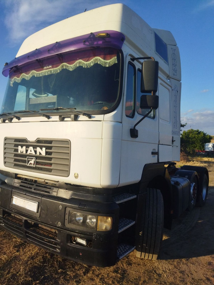 MAN 26.414 - Cap tractor: Foto 4 MAN 26.414 - Cap tractor: Foto 4