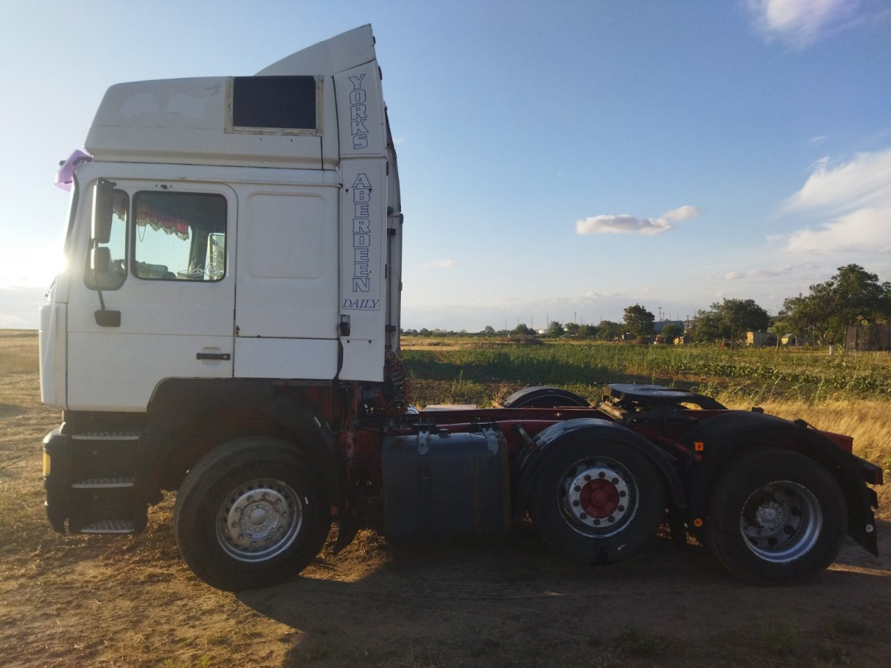 MAN 26.414 - Cap tractor: Foto 5 MAN 26.414 - Cap tractor: Foto 5