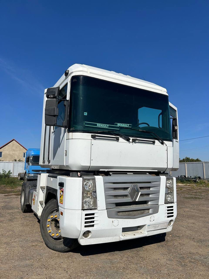 RENAULT Magnum 440 - Cap tractor: Foto 1 RENAULT Magnum 440 - Cap tractor: Foto 1
