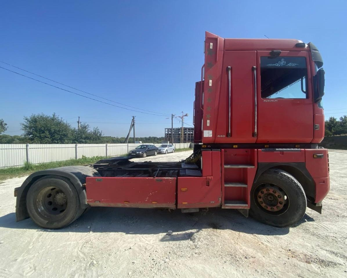 RENAULT Magnum 440 ID1503S - Cap tractor: Foto 1 RENAULT Magnum 440 ID1503S - Cap tractor: Foto 1