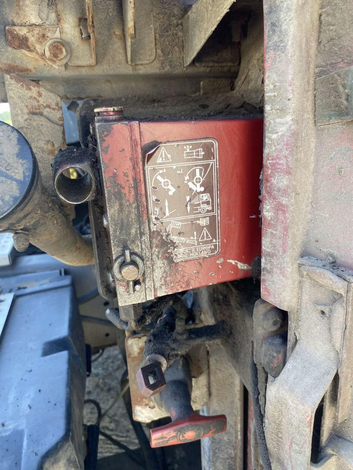 RENAULT Magnum 440 ID1503S - Cap tractor: Foto 5 RENAULT Magnum 440 ID1503S - Cap tractor: Foto 5