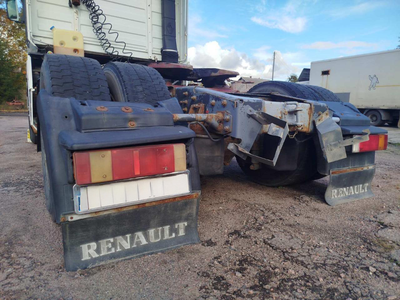 RENAULT Magnum 440 ID1573S - Cap tractor: Foto 5 RENAULT Magnum 440 ID1573S - Cap tractor: Foto 5