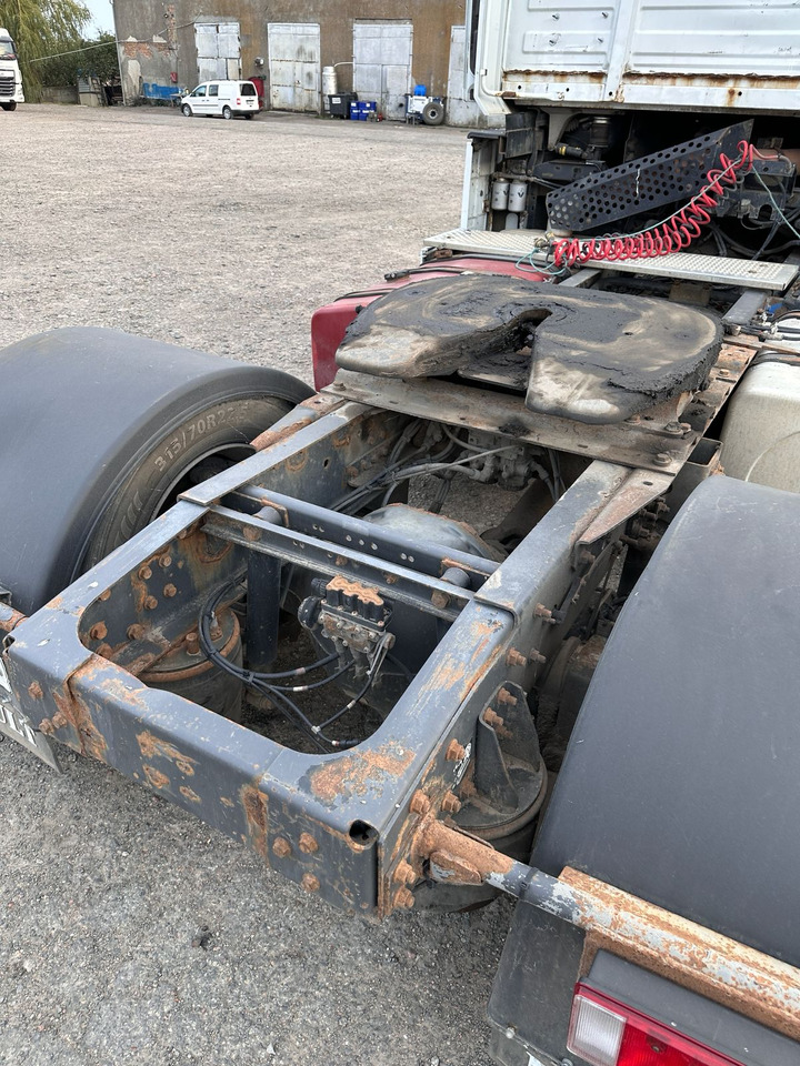 RENAULT Magnum 440 | ID1645S - Cap tractor: Foto 5 RENAULT Magnum 440 | ID1645S - Cap tractor: Foto 5