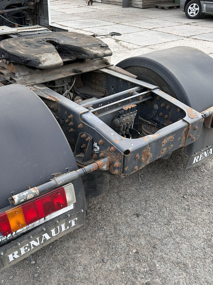 RENAULT Magnum 440 | ID1645S - Cap tractor: Foto 3 RENAULT Magnum 440 | ID1645S - Cap tractor: Foto 3