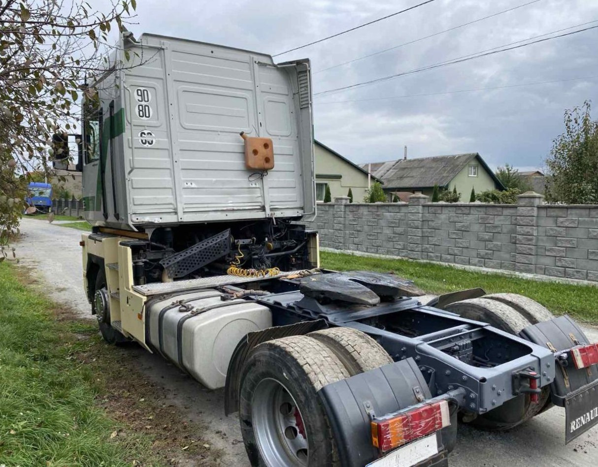 RENAULT Magnum 440 ID1653 - Cap tractor: Foto 5 RENAULT Magnum 440 ID1653 - Cap tractor: Foto 5