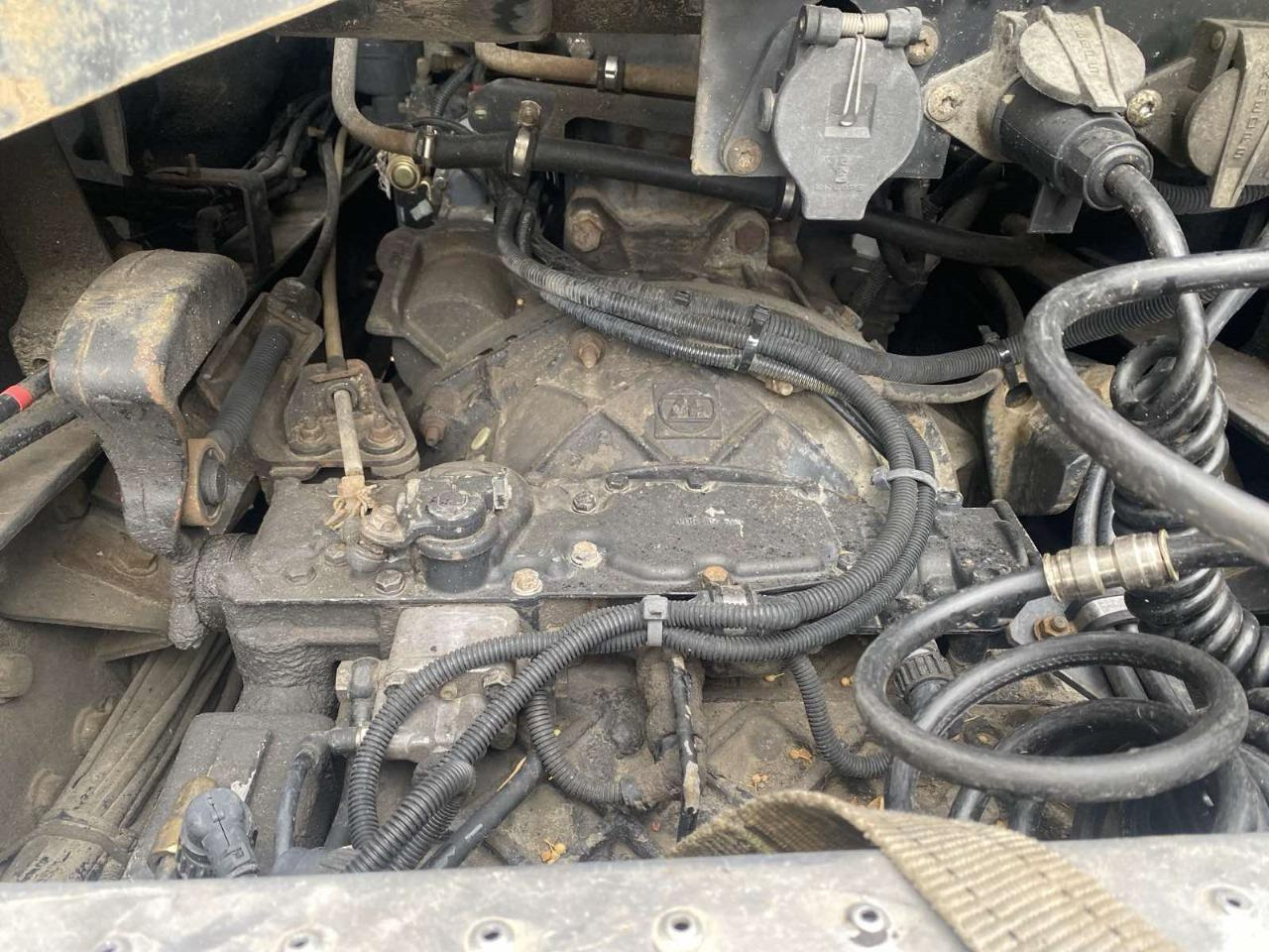 Cap tractor RENAULT Magnum 480: Foto 11 Cap tractor RENAULT Magnum 480: Foto 11