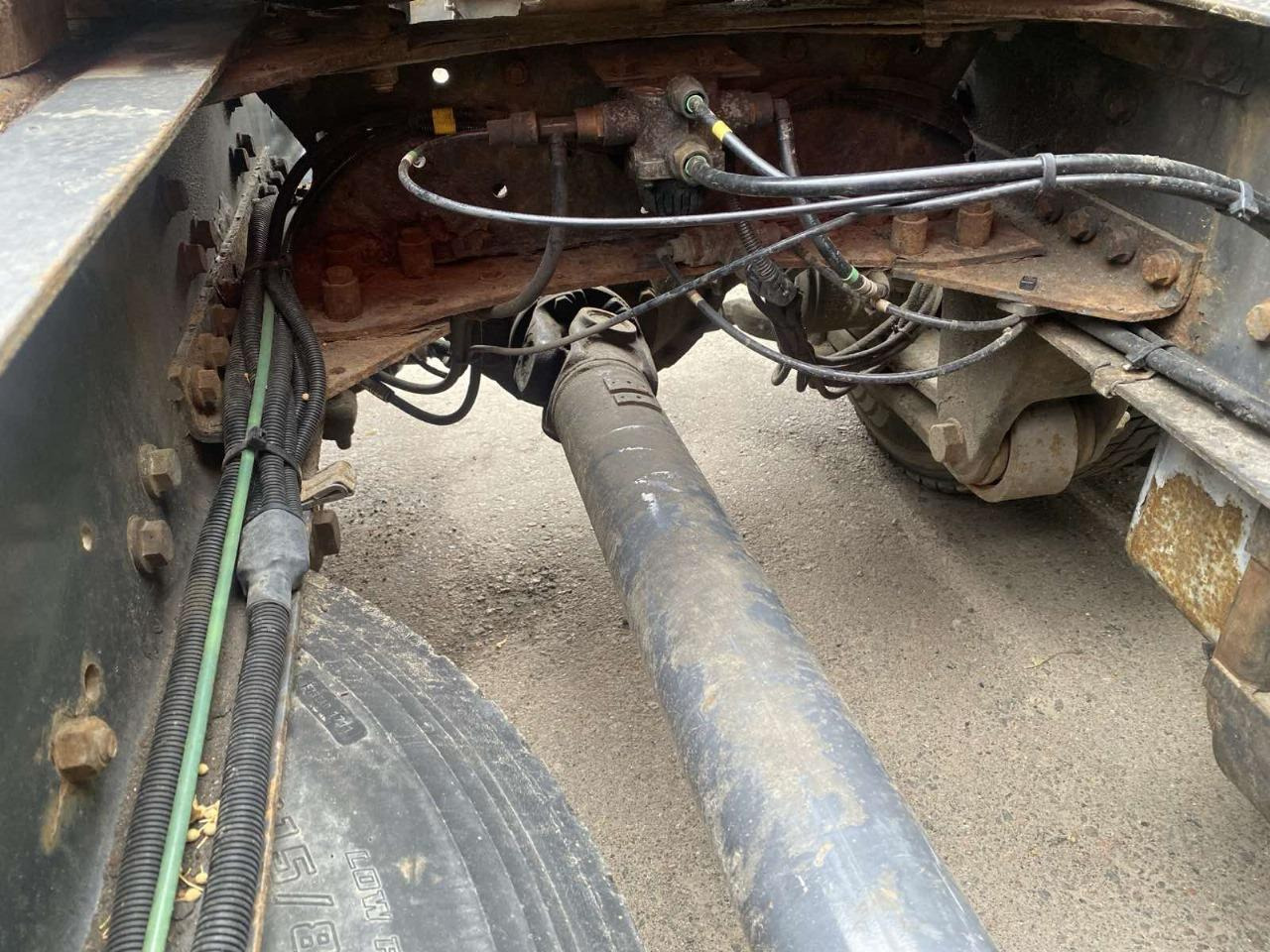 Cap tractor RENAULT Magnum 480: Foto 19 Cap tractor RENAULT Magnum 480: Foto 19