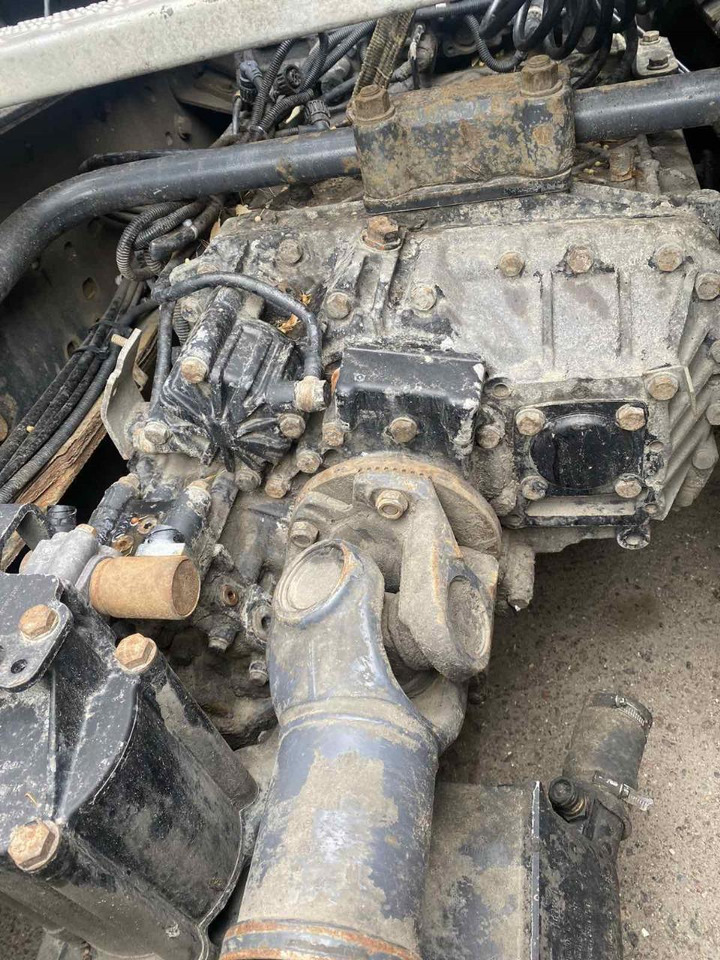 Cap tractor RENAULT Magnum 480: Foto 10 Cap tractor RENAULT Magnum 480: Foto 10