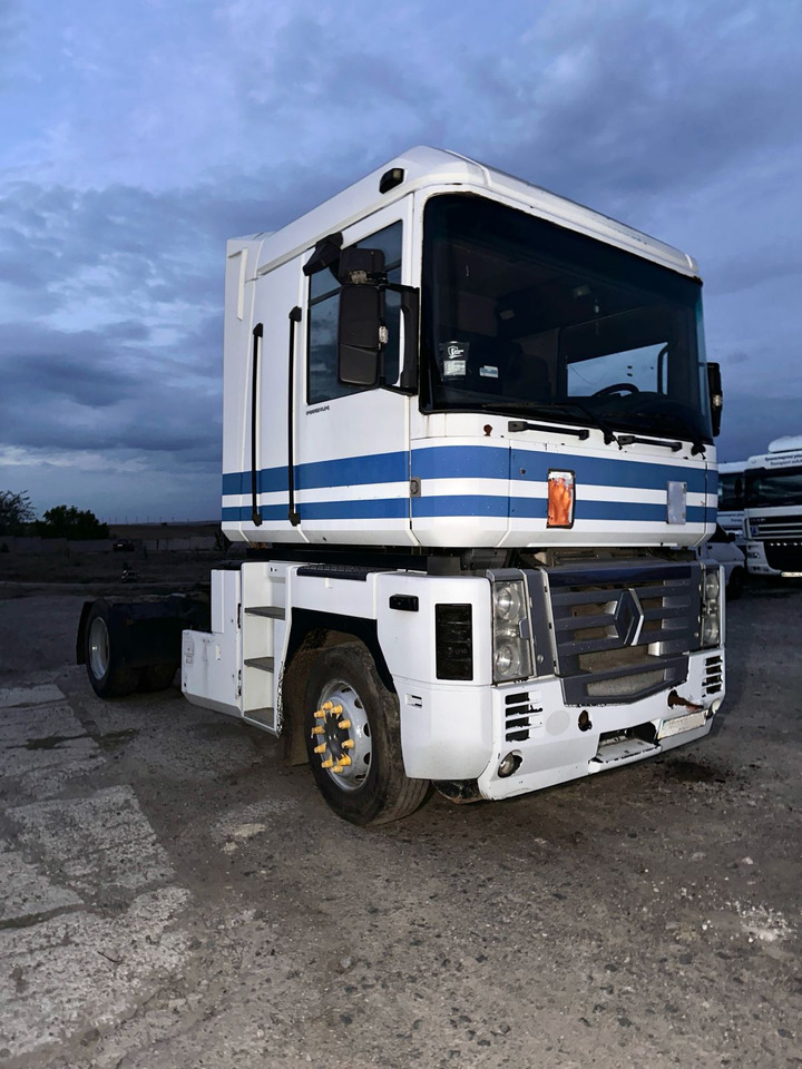 RENAULT Magnum 480 | ID1640S - Cap tractor: Foto 1 RENAULT Magnum 480 | ID1640S - Cap tractor: Foto 1