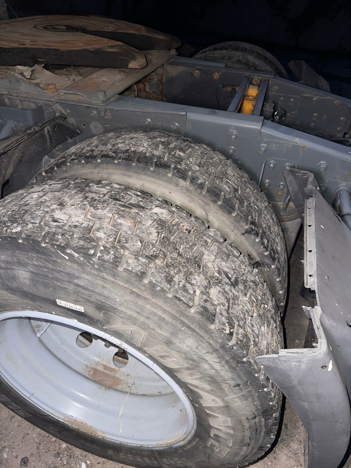 RENAULT Magnum 480 | ID1640S - Cap tractor: Foto 4 RENAULT Magnum 480 | ID1640S - Cap tractor: Foto 4