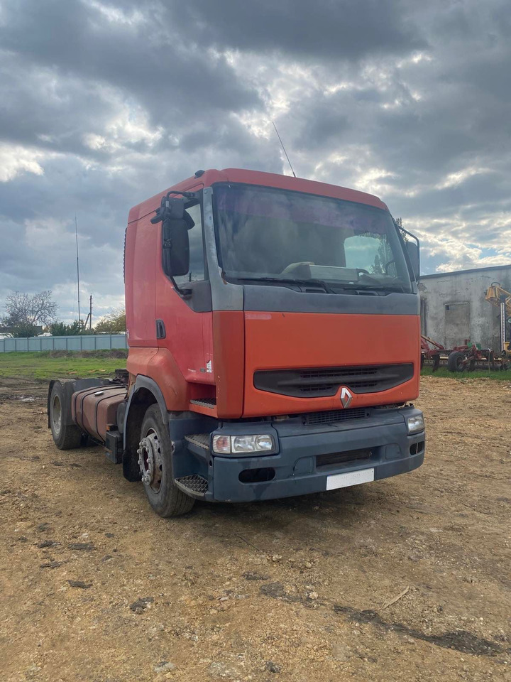 RENAULT Premium 340 - Cap tractor: Foto 1 RENAULT Premium 340 - Cap tractor: Foto 1