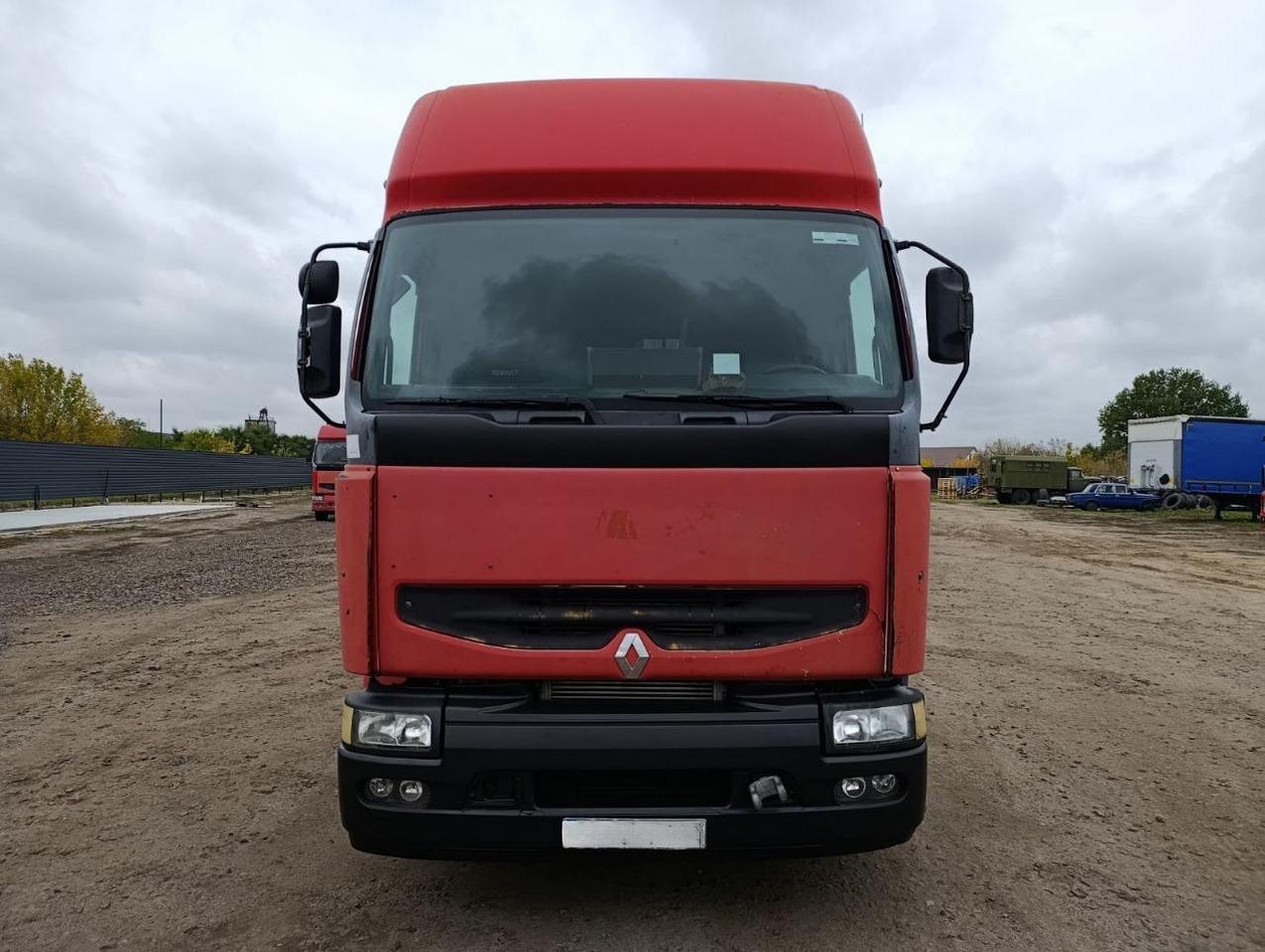 RENAULT Premium 385 ID1590S - Cap tractor: Foto 2 RENAULT Premium 385 ID1590S - Cap tractor: Foto 2