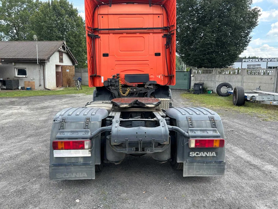 SCANIA L124.420 - Cap tractor: Foto 3 SCANIA L124.420 - Cap tractor: Foto 3
