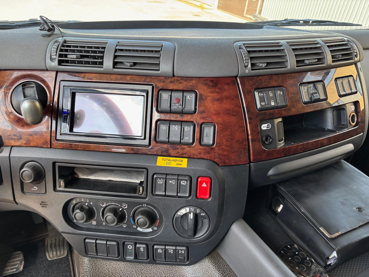 Camion frigider DAF CF440: Foto 15 Camion frigider DAF CF440: Foto 15