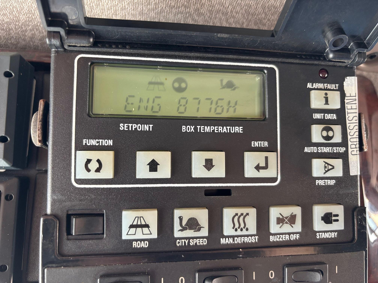 Camion frigider DAF CF440: Foto 17 Camion frigider DAF CF440: Foto 17