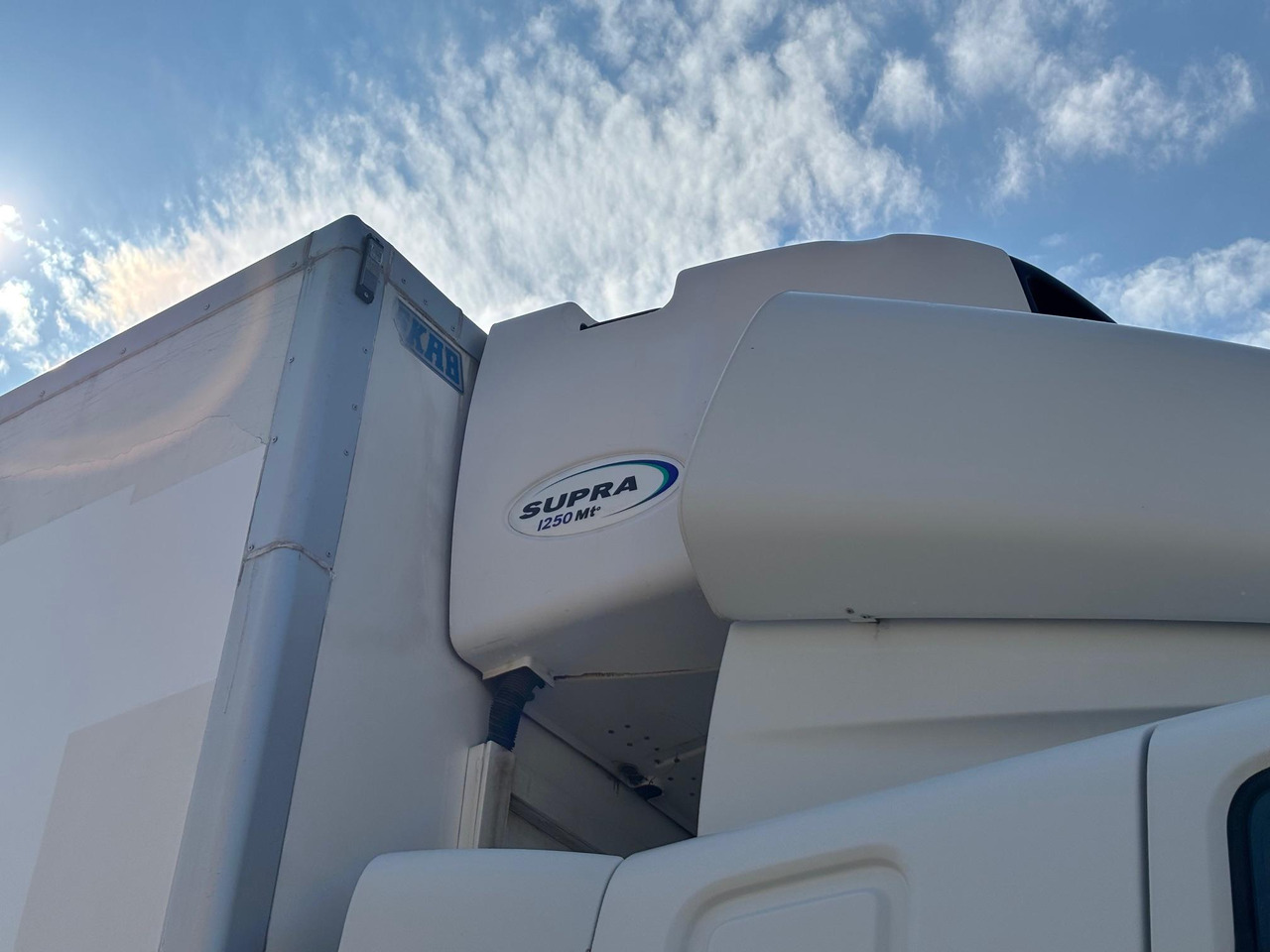 Camion frigider DAF CF440: Foto 10 Camion frigider DAF CF440: Foto 10