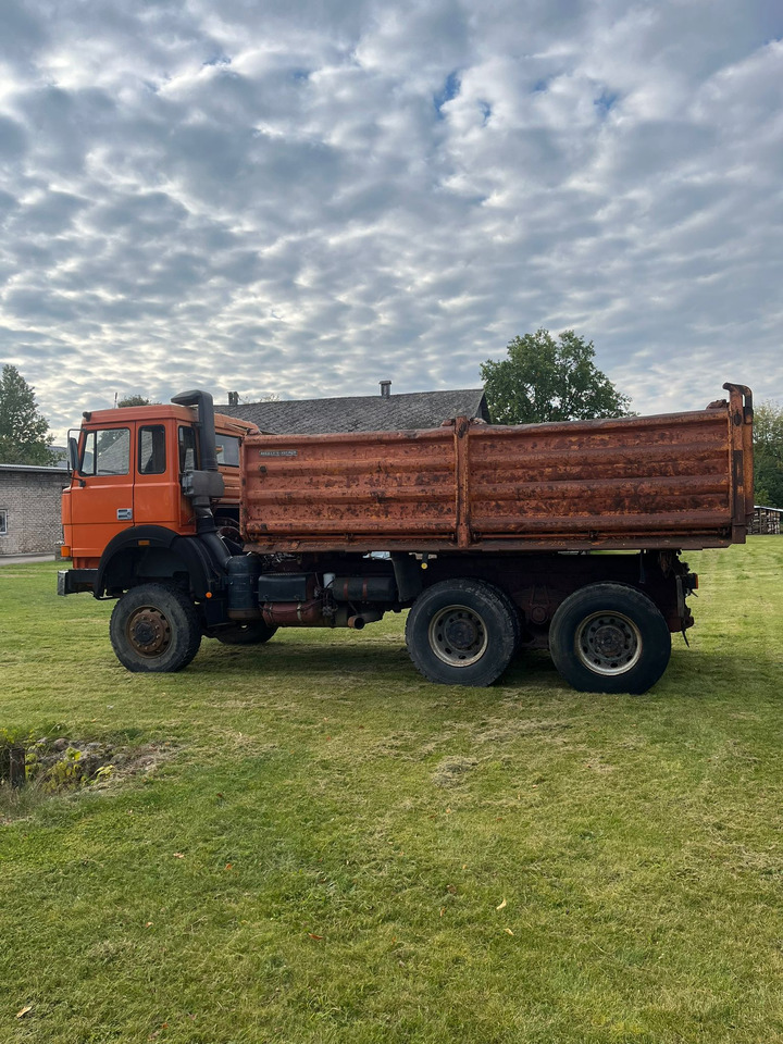 IVECO Magirus 260-30 - Camion basculantă: Foto 4 IVECO Magirus 260-30 - Camion basculantă: Foto 4