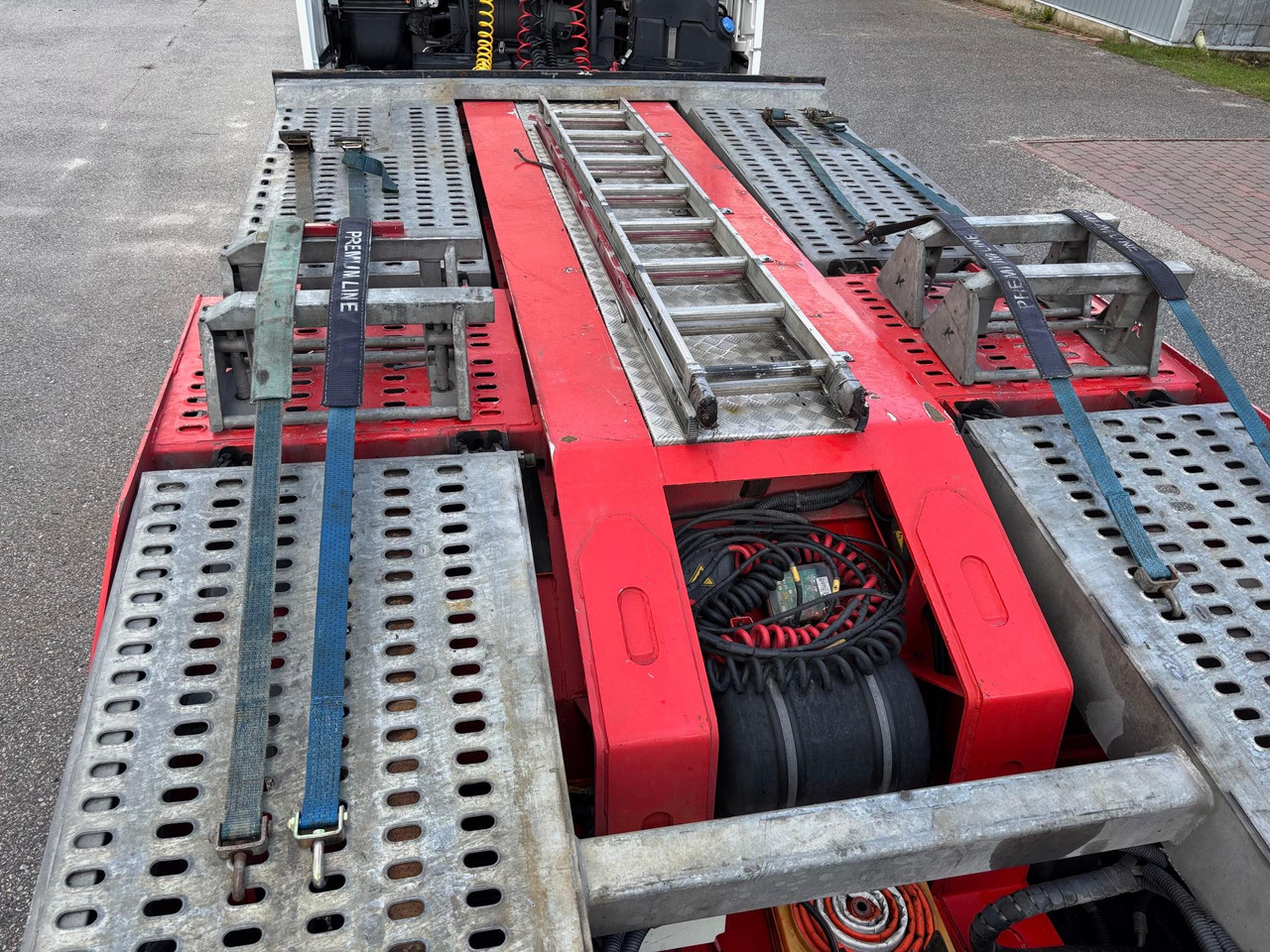 KÄSSBOHRER - Semiremorcă transport auto: Foto 5 KÄSSBOHRER - Semiremorcă transport auto: Foto 5