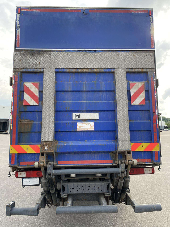 RENAULT Premium 320 - Camion furgon: Foto 5 RENAULT Premium 320 - Camion furgon: Foto 5