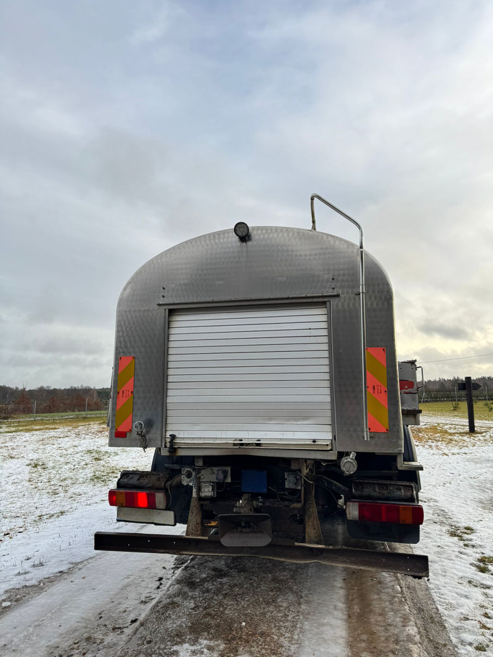 SCANIA G124.470 - Camion cisternă: Foto 3 SCANIA G124.470 - Camion cisternă: Foto 3