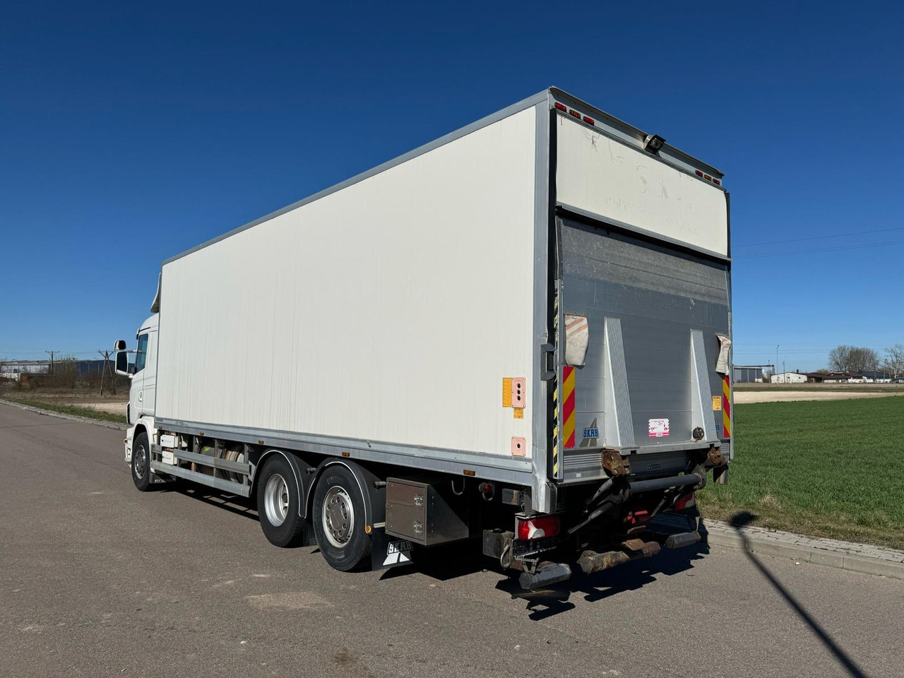 SCANIA G400 - Camion izoterma: Foto 5 SCANIA G400 - Camion izoterma: Foto 5