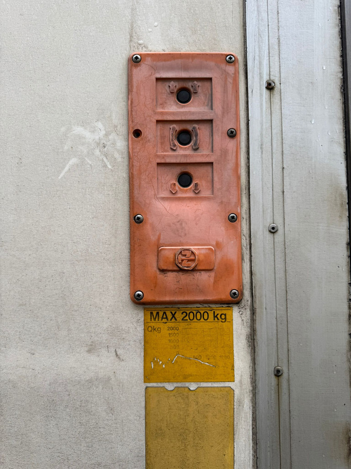 Camion frigider SCANIA P270: Foto 7